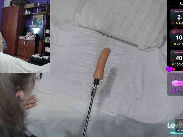 LovelyJessyca webcam