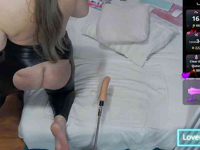 LovelyJessyca webcam