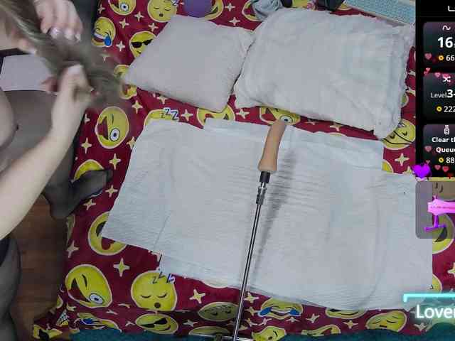 LovelyJessyca webcam