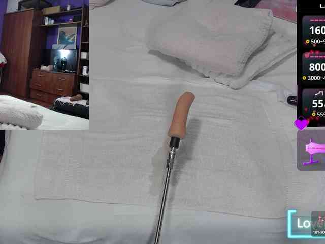 LovelyJessyca webcam