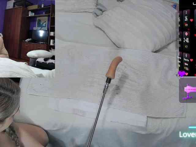 LovelyJessyca webcam