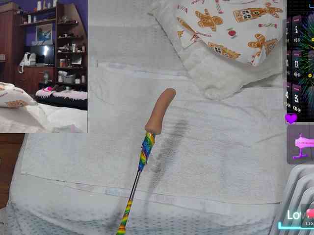 LovelyJessyca webcam