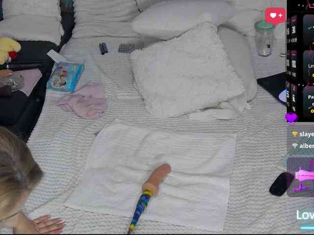 LovelyJessyca webcam