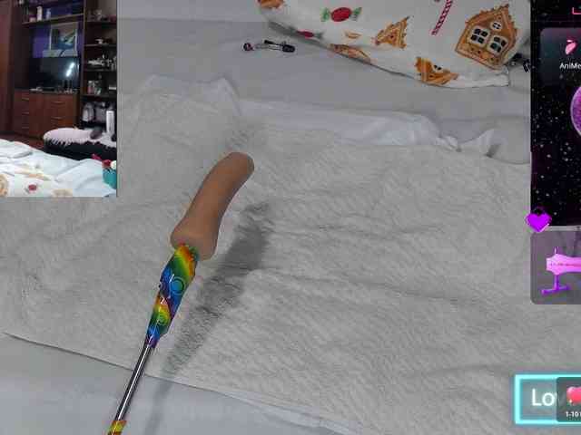 LovelyJessyca webcam