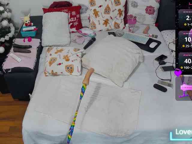 LovelyJessyca webcam