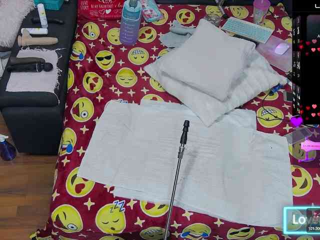 LovelyJessyca webcam