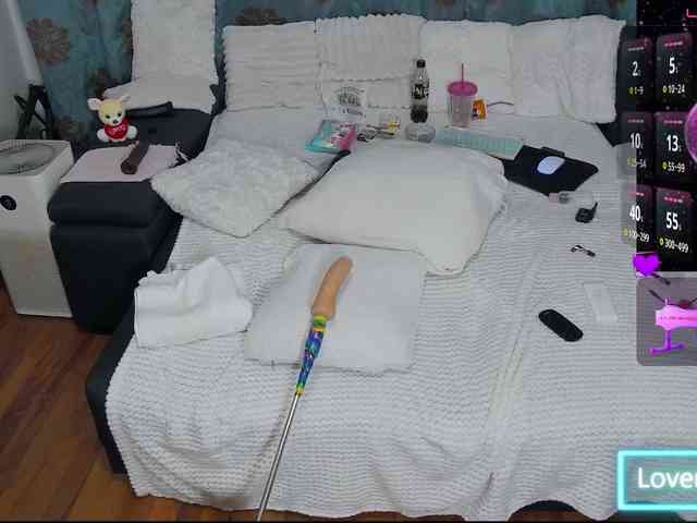 LovelyJessyca webcam