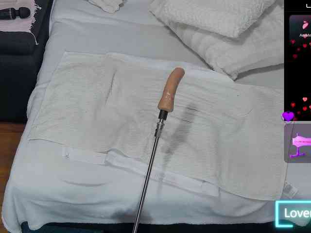 LovelyJessyca webcam