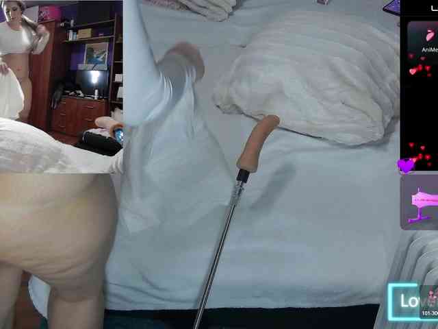 LovelyJessyca webcam