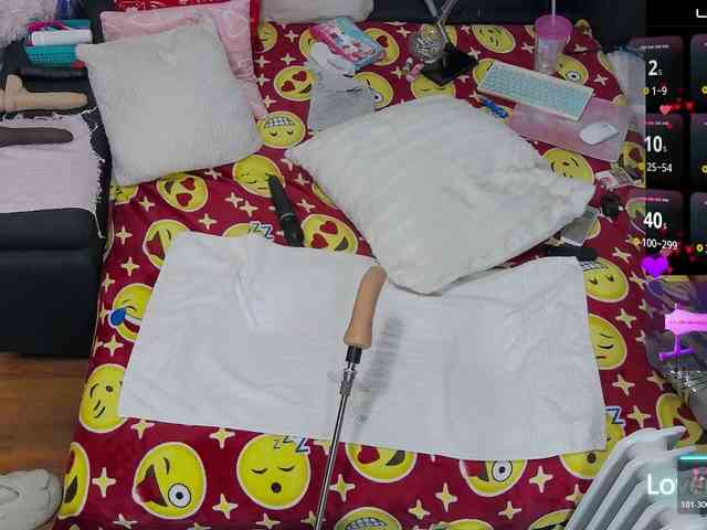 LovelyJessyca webcam