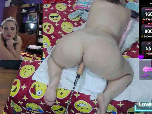 LovelyJessyca webcam