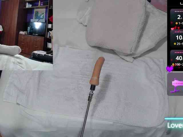 LovelyJessyca webcam