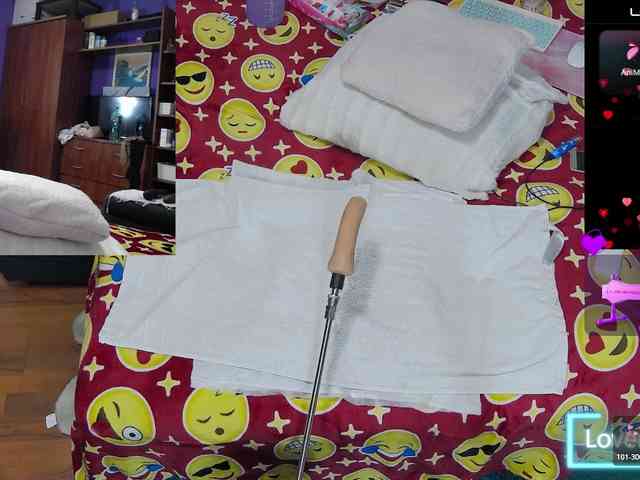 LovelyJessyca webcam