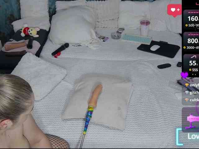 LovelyJessyca webcam