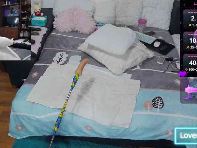 LovelyJessyca webcam