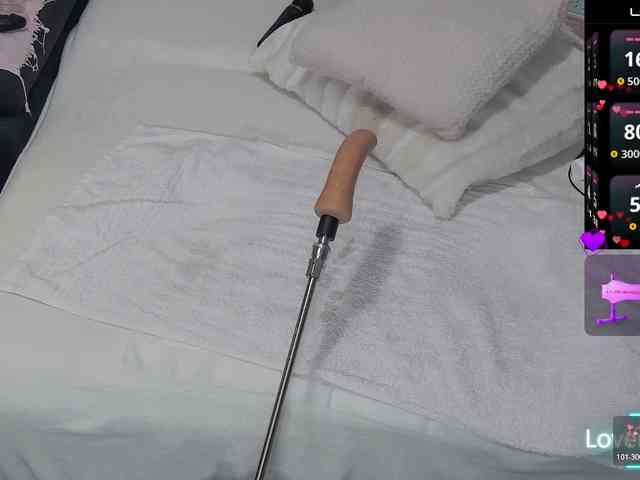 LovelyJessyca webcam