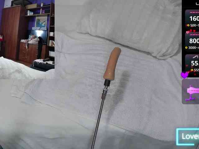 LovelyJessyca webcam