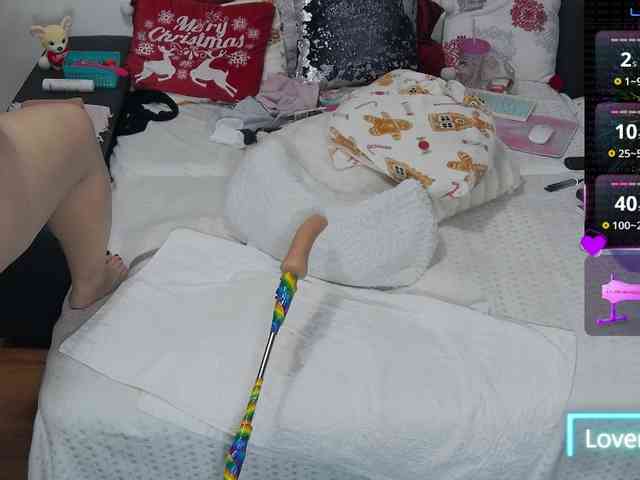 LovelyJessyca webcam