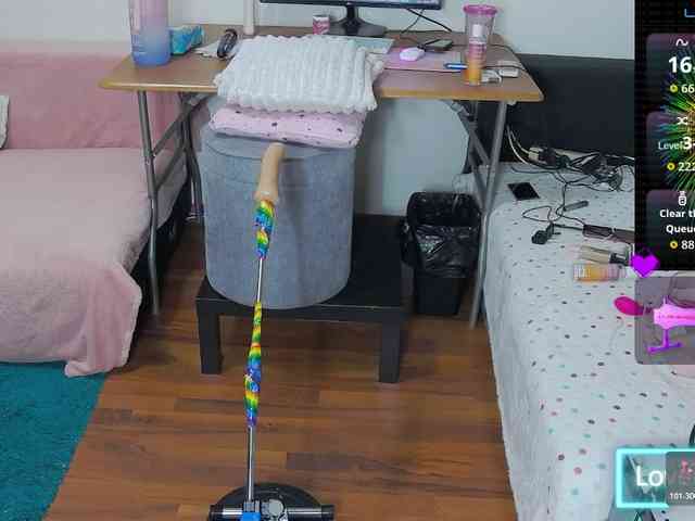 LovelyJessyca webcam