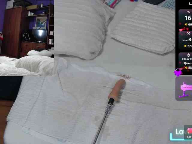 LovelyJessyca webcam