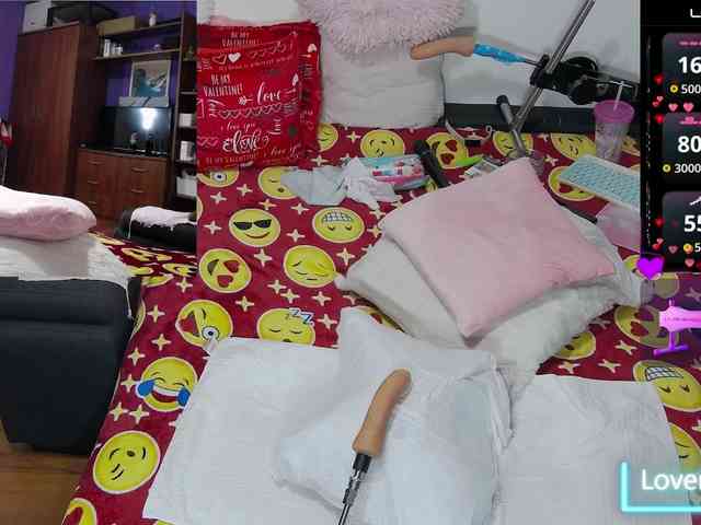 LovelyJessyca webcam