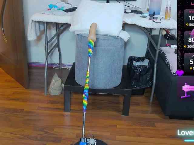 LovelyJessyca webcam