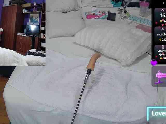 LovelyJessyca webcam