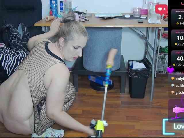 LovelyJessyca webcam
