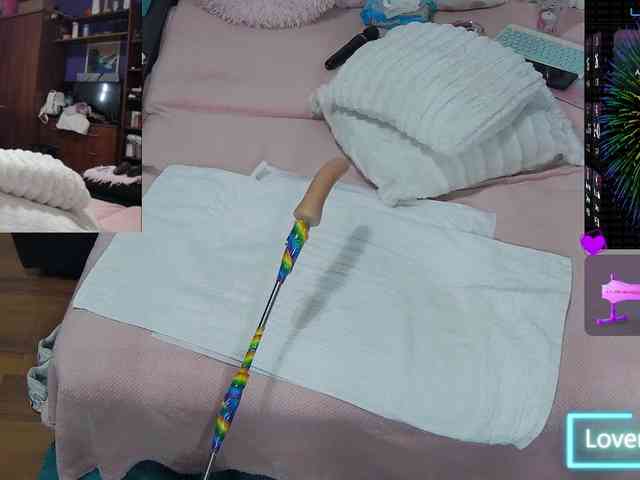 LovelyJessyca webcam