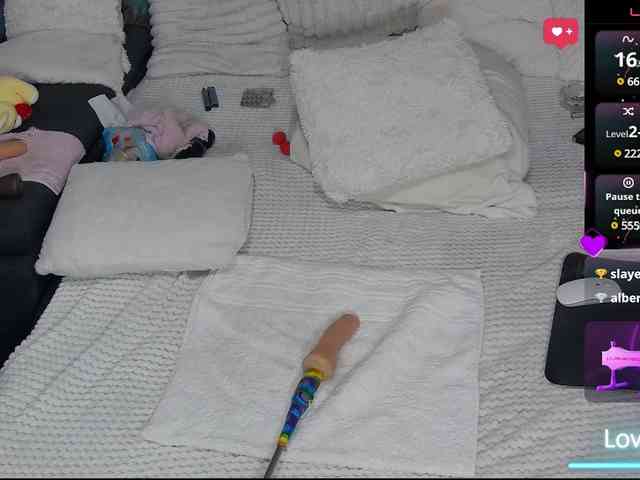 LovelyJessyca webcam