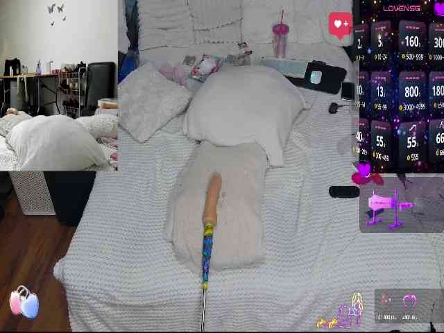 LovelyJessyca webcam