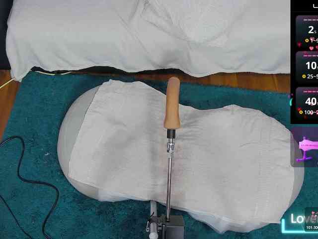 LovelyJessyca webcam