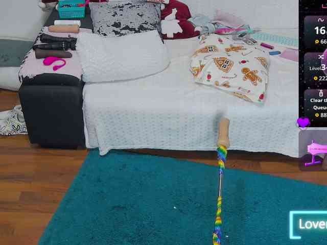 LovelyJessyca webcam