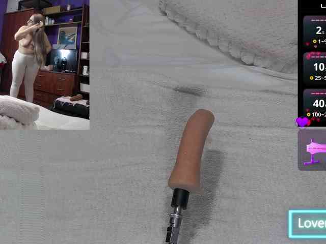 LovelyJessyca webcam