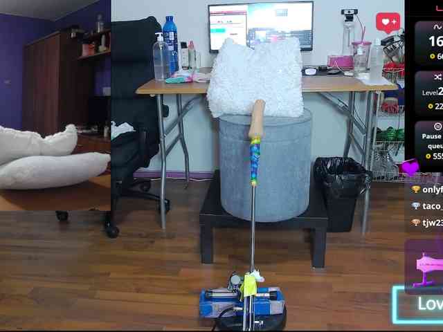 LovelyJessyca webcam