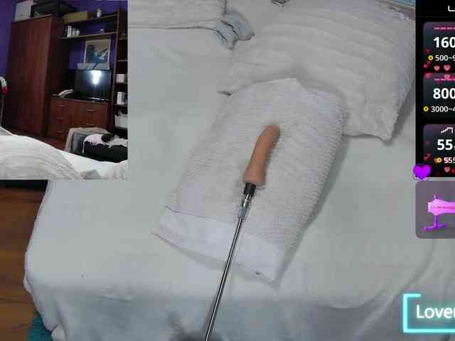 LovelyJessyca webcam