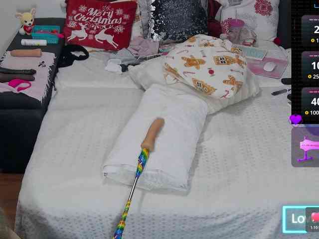 LovelyJessyca webcam