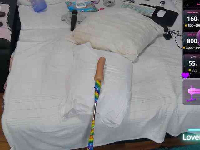 LovelyJessyca webcam