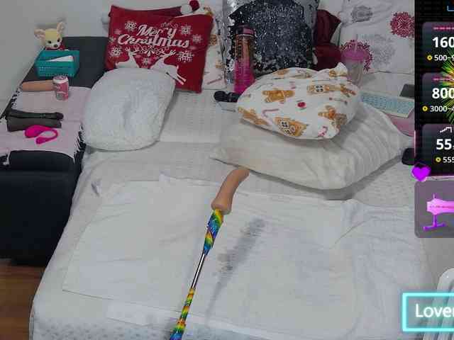 LovelyJessyca webcam