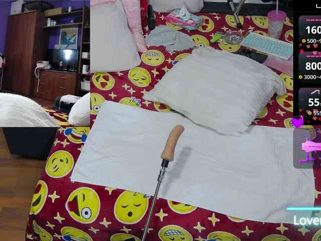 LovelyJessyca webcam