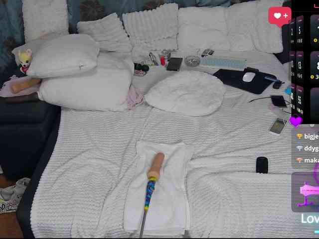 LovelyJessyca webcam