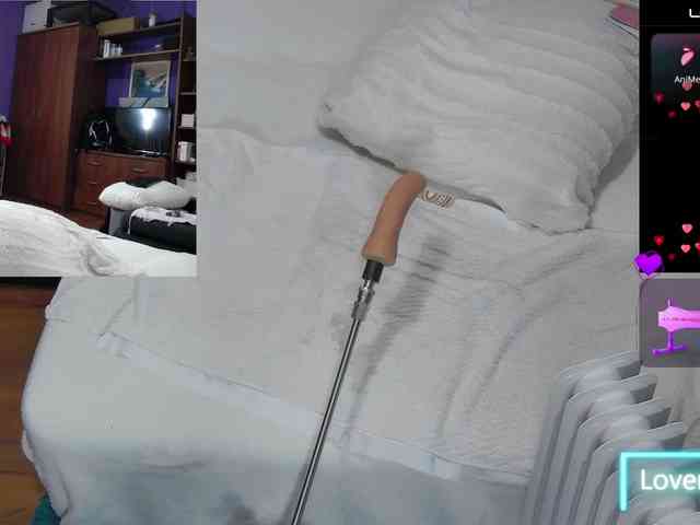 LovelyJessyca webcam