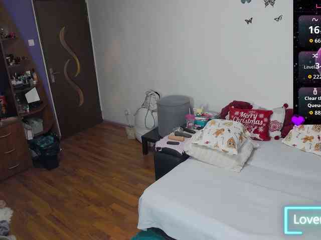 LovelyJessyca webcam