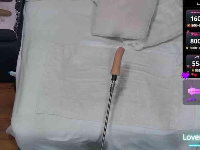 LovelyJessyca webcam