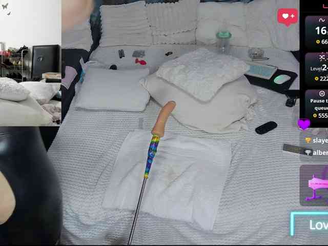 LovelyJessyca webcam