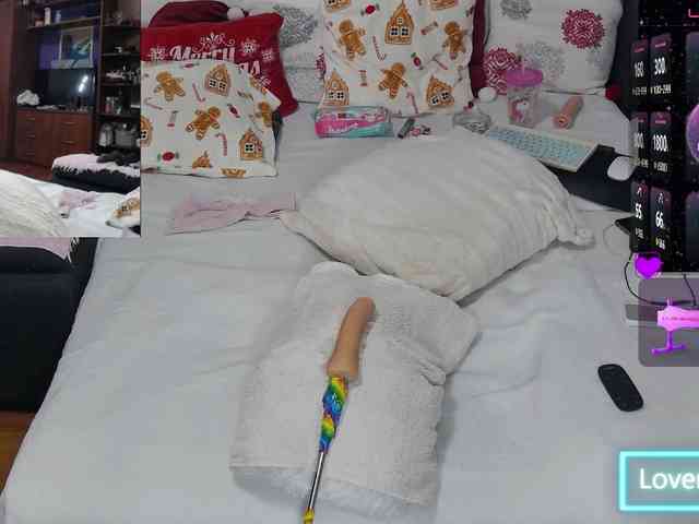 LovelyJessyca webcam