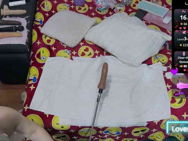 LovelyJessyca webcam