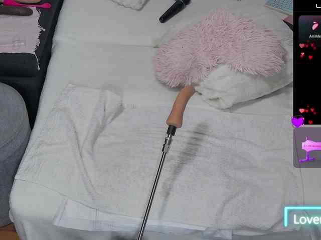 LovelyJessyca webcam