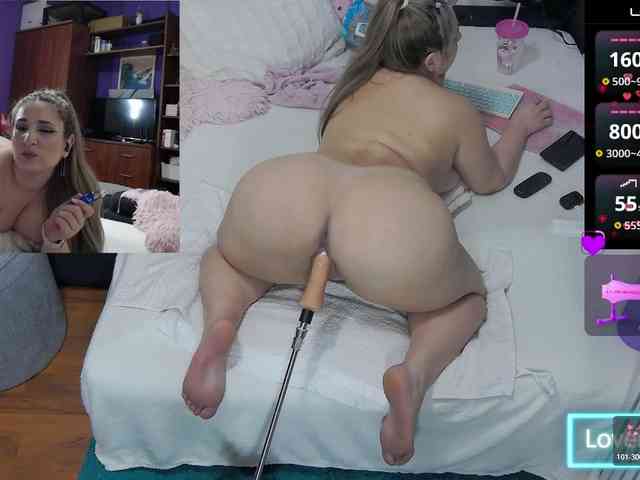 LovelyJessyca webcam