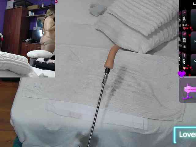 LovelyJessyca webcam